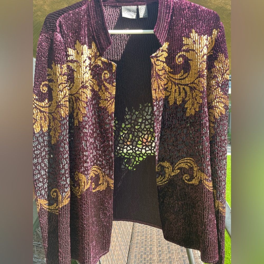 Chico’s Travelers Edition Cardigan